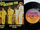 MICHAEL JACKSON - 4 Sucessos dos Jackson Five  PROMO BRAZIL 4 TRACK'S