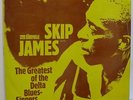 Skip James Greatest of the Delta Blues Singers 1965 UK Vinyl Like New Cover VG+