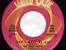 Northern Soul USA Original - Soul Notes - Don't Make Me Beg (Demo) ?Hear?