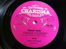Genesis LP Nursery cryme UK Pink charisma scroll 1st press PLAYS SUPERB ++++++++