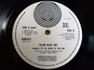 Clear blue sky LP Same UK large Vertigo swirl 1st press LOVELY VINYL +++++++++++