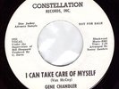 Northern Soul USA Original - Gene Chandler-I Can Take Care Of Myself(Demo)?Hear?