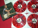 Box 4 LPs Bruce Springsteen Dancing in the Dark Waldstadion Frankfurt 15.06.1985