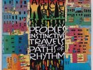A TRIBE CALLED QUEST:  People's Instinctive Travels Paths Rhythm USA Rap LP 90s