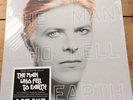 DAVID BOWIE The Man Who Fell To Earth : DELUXE VINYL LP/CD/ BOX SET / New Sealed