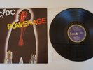 AC/DC - Powerage 1978  Australia Oz 1st Blue Label Alberts APLP-030 ACDC