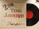 Transition  Lp  2nd TIME AROUND   MC-3 M- to VG++ Michigan rock