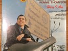 Ronnie Thompson Macon's Mayor Here I Am Starday SLP 460 SEALED