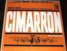 DAVID ROSE Cimarron LP ORIGINAL 1960s MGM STEREO SE-3953 STILL SEALED