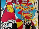 Elvis Costello Armed Forces 1978 SEALED CANADA YELLOW VINYL LP w/ HYPE STICKERS