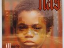 NAS: illmatic USA UK Press Hip Hop Rap ORIGINAL Import Vinyl LP VG+