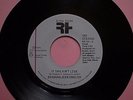 BARBARA JEAN ENGLISH If This Ain't Love/If It feels This Good US ORIG 45 SOUL