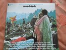 V.A. WOODSTOCK  3 LP  Music From The Original Soundtrack And More  AUSTRIA-PRESS