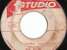 ROCKSTEADY 45 JA STUDIO ONE LABEL KEN BOOTHE 