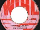 ROCKSTEADY 45 JA WIRL LABEL SUZETTE 