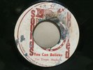 THE TROPIC SHADOWS/YOU CAN BELIEVE RARE REGGAE 45