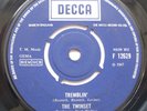 MOD CLASSIC The Twinset Sneakin' Up On You UK 45 Decca Listen ELAINE DELMAR