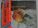 Bill Evans Autumn Leaves Japan LP Teichiku 1977 UPS-2053-KR Insert Obi Joker