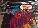 THE MOTHERS OF INVENTION FREAK OUT 1966 Verve 2LP psych FRANK ZAPPA ??mint vinyl