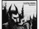 ELECTRIC WIZARD - DOPETHRONE - CLEAR BLACK & TRANS BLUE VINYL 2xLP - 260 MADE