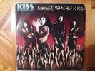 KISS - SMASHES,THRASERS & HITS - LP - PROMO - 1988 - MERCURY - VINYL - HARD ROCK