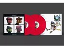 Gorillaz Demon Days VMP Vinyl Me Please Red Vinyl 2 LP limited edition SOLD OUT