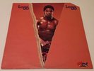 RARE MODERN SOUL DISCO FUNK LP LOGG SALSOUL ORIGINAL SELF TITLED VG+/VG++