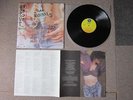 Madonna Like a Prayer Japan LP 1989 w/Obi 21P1-2650 / Etched MASTERDISK Stamps