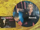 MADONNA MUSIC/ LIKE A VIRGIN REMIXES PICTURE DISC  7 