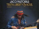 Pastorius Jaco Truth Liberty & Soul Record Store Day 2017  LP Vinile 180g. Nuovo