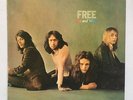 Free - Fire & Water - Pink Island - ILPS 9120 - A1/B1 - 1970 England - Vinyl LP