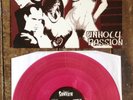 MISFITS / SAMHAIN / DANZIG / UNHOLY PASSION NUMBERED COLOURED RED VINYL 194/260