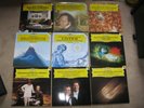 9 lps DGG Digital Richard Strauss Mozart Schubert Liszt Maazel Karajan All Mint