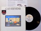 CAT STEVENS Teaser & the Firecat A&M audiophile lp DBX full dynamic range g/f E+