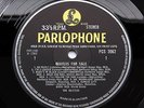 Beatles For Sale - UK 1968 2nd Y&B STEREO Pressing **2 x LABEL MISPRINTS**