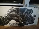 Comus - first utterance orig UK 71