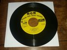 Rocker Mambo Soul 45: JOHNNY OLIVER-All I Have Is You/Singin the Blues-MGM-NM