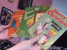 4 Unique DISNEY & DENNIS THE MENACE Golden/RCA Records MINT & SEALED-PLEASE LOOK