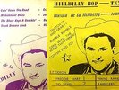 SNATCH IT & GRAB IT- FREDDIE HART - 2 VINYL HILLBILLY EPs - NOW DELETED- 8 TUNES