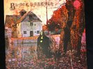 BLACK SABBATH: BLACK SABBATH, ORIGINAL UK VERTIGO LARGE SWIRL DEBUT ALBUM