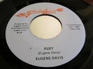 EUGENE DAVIS DETROIT MODERN NORTHERN SOUL FLAMING ARROW RUBY / WHO CAN YOU TRUST