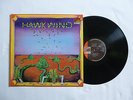 HAWKWIND   S/T   SLS 50374   NEAR MINT 1975 UK ROCK VINYL LP   QUALITY AUDIO