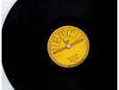 Johnny Cash 78 rpm Record ''Next In Line '' Sun ''