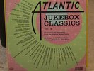 Atlantic Records Jukebox Classics:  25, 78 RPM colored vinyl records. reissue