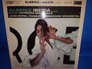 RCA LIVING STEREO SB 2131-2 *MOREL* ALBENIZ: IBERIA /RAVEL* PCO* 2 LP* NM
