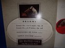 ALP 1282 *R/G* GIOCONDA DE VITO* BRAHMS VIOLIN SONATAS NOS.1 & 3* EDWIN FISCHER*
