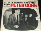 SHELLY MANNE & HIS MEN Play Peter Gunn LP STILL SEALED ORIGINAL 1959 STEREO WOW