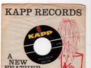 POPCORN-GOOGIE RENE-KAPP 449-LOOK AT YOUR GIRL/HARD TIMES