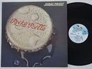 JUDAS PRIEST Rocka Rolla RARE *M-* UK 1st press LP Gull 1W/1W heavy metal NWOBHM