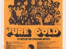 PURE GOLD - RARE Denmark promo 7